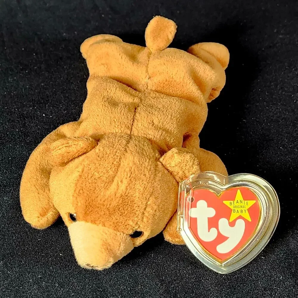 Ty beanie baby